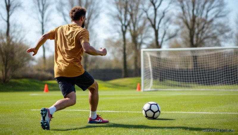 Comment améliorer son souffle au foot ?
