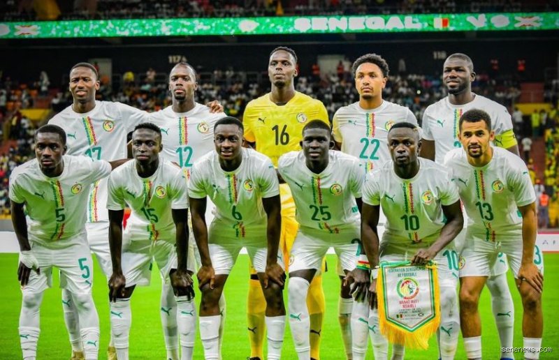 Comment appelle-t-on l'équipe du Sénégal ? Tout savoir sur les Lions de la Teranga