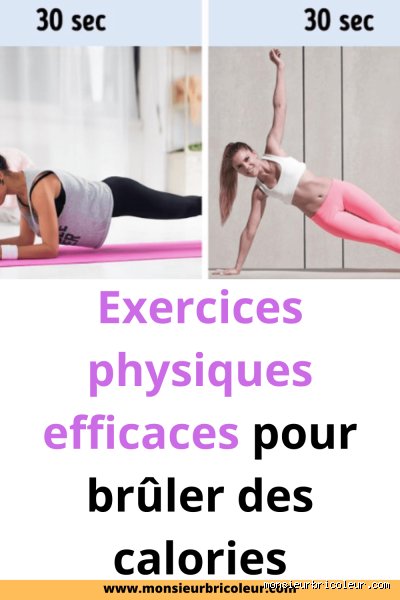 Comment brûler 9000 calories par jour ?