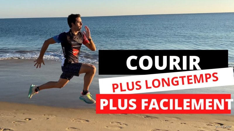 Comment courir sans fatigue ?