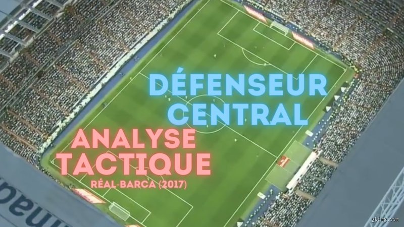 Comment doit jouer un défenseur central ?