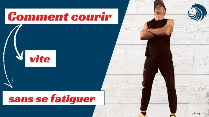 Comment faire pour courir sans se fatiguer ?