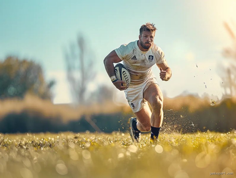 Comment gagner en explosivité rugby ?