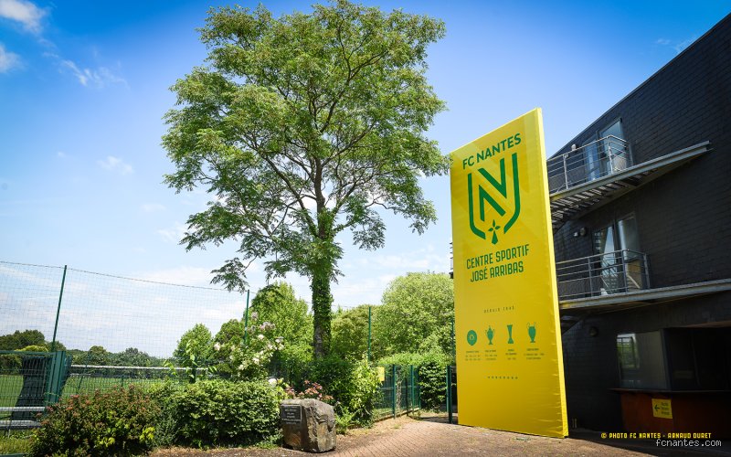Comment intégrer le centre de formation du FC Nantes ?