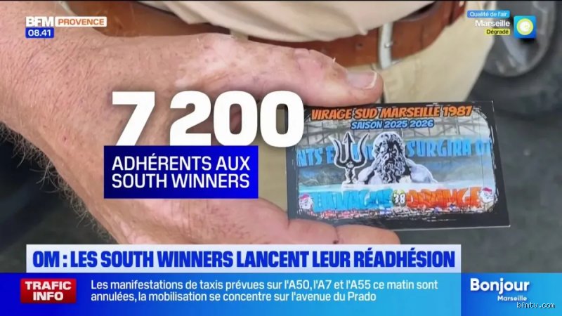 Comment rejoindre les South Winners ?