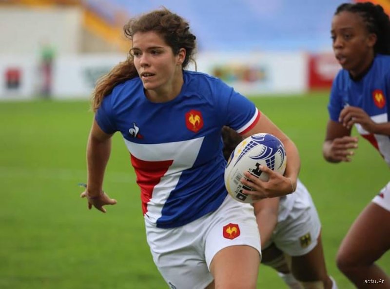 Comment s'appelle une femme qui fait du rugby ? La réponse (et les nuances)