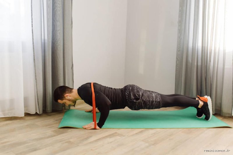 Comment Se Muscler le Dos Sans Aller à la Salle ?
