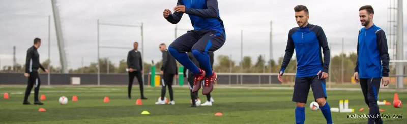 Comment travailler le cardio pour le foot ? L'endurance, le vrai moteur de ton jeu.
