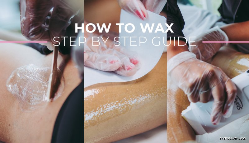 Comment utiliser un wax ?