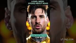 Does Messi have ADHD ? Entre génie autistique, hyperfocus et rumeurs de vestiaire, on fait enfin le point