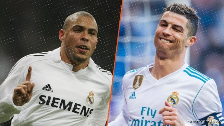 Est-ce qu'il y a deux Ronaldo ?