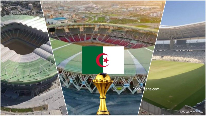 Est-ce que l'Algérie est qualifiée pour la Coupe d'Afrique ?