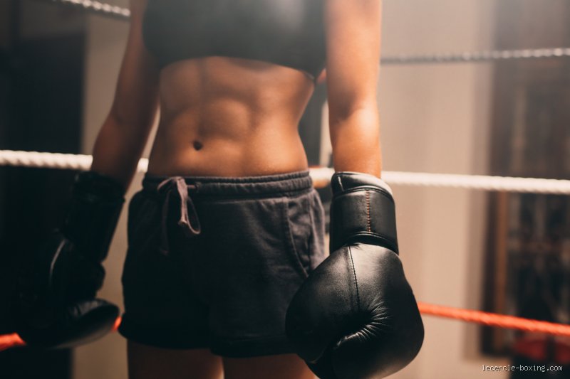 Est-ce que la boxe fait perdre de la graisse ?