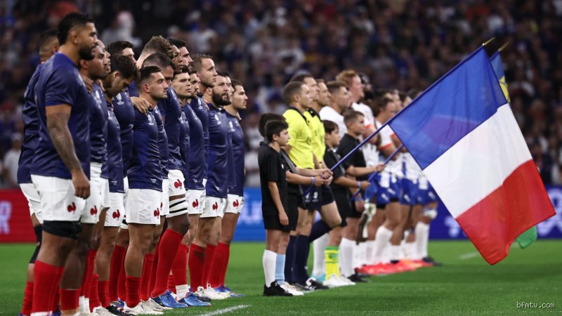 Est-ce que la France a déjà gagné la Coupe du monde de rugby ?