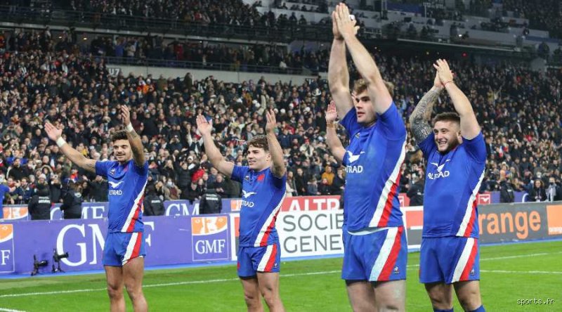 Est-ce que la France est championne du monde de rugby ?