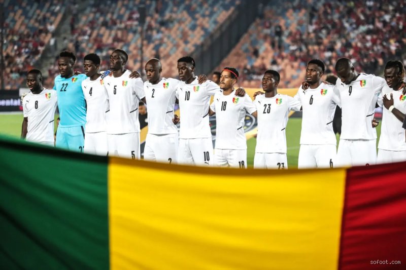 Est-ce que la Guinée Conakry est qualifié pour la CAN 20-24 ?