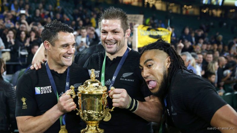 Est-ce que les All Blacks sont forts ?