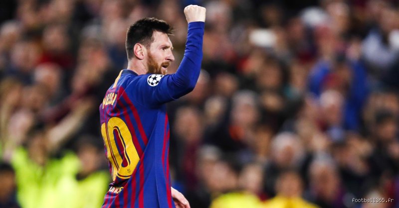 Est-ce que Messi retour au Barça ?