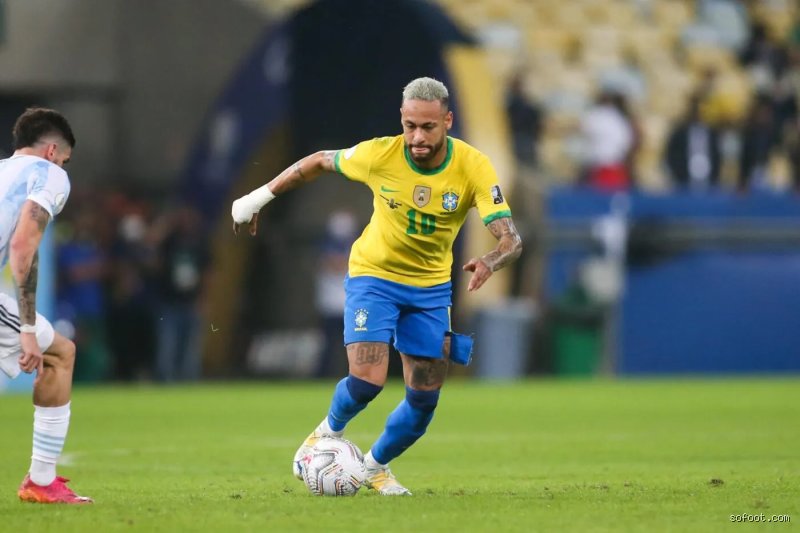 Neymar à la Coupe du Monde 2026 : On y croit ou pas ?