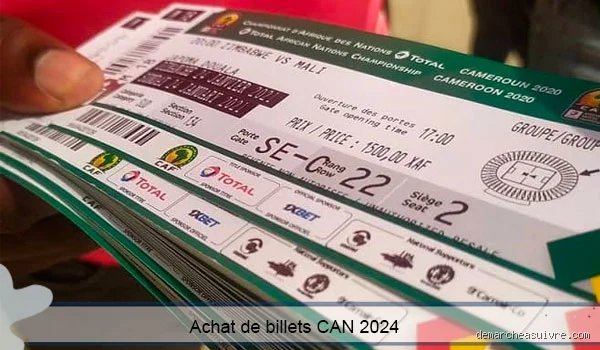 Où acheter les billets pour la CAN 2024 ? Guide complet de la billetterie officielle