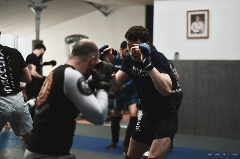 Où faire de la MMA en France ?