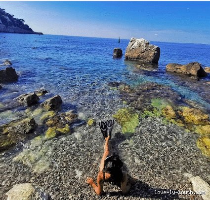 Où faire du snorkeling sur la Côte d'Azur ?