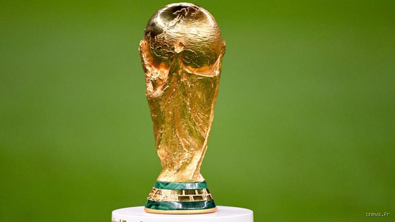 Où se jouera la Coupe du monde ?