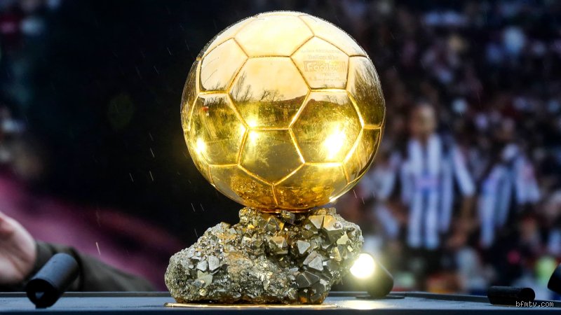 Où sera diffusé le Ballon d'Or ?