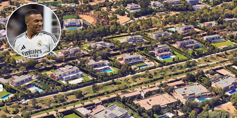 Où sort Kylian Mbappé ?
