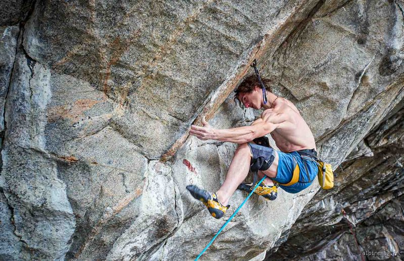 Où vit Adam Ondra ?