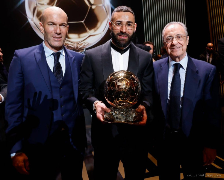 Où voir le Ballon d'Or 2022 ? Ne ratez pas le sacre de Benzema