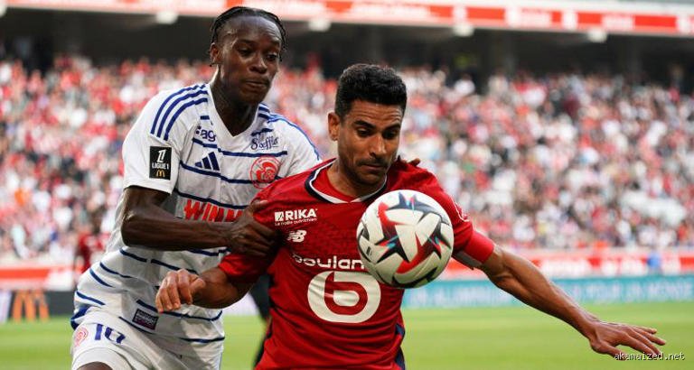 Où voir le match Strasbourg Lille aujourd'hui ?