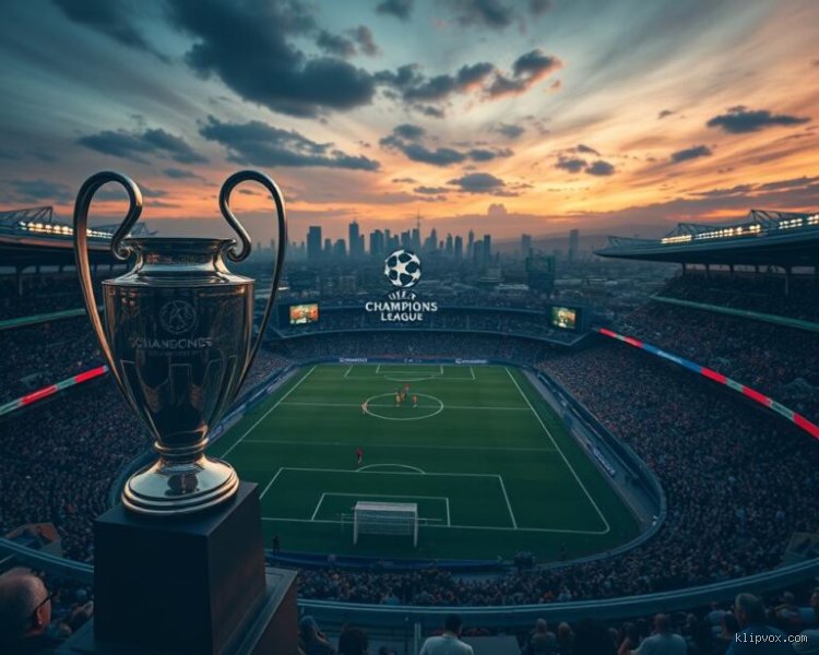 Où voir les matchs de la Ligue des champions ?