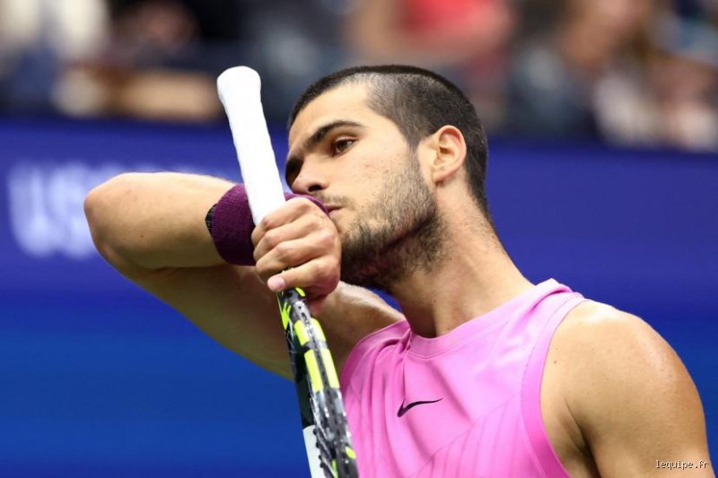 Pourquoi Alcaraz a perdu l'US Open ?