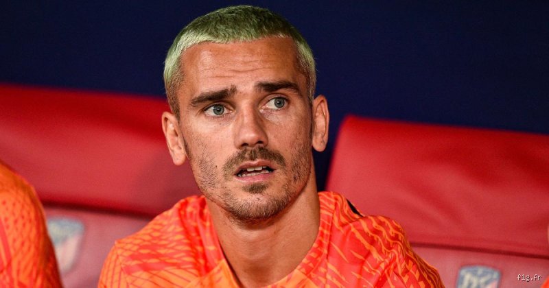 Pourquoi Griezmann ne joue pas plus ?