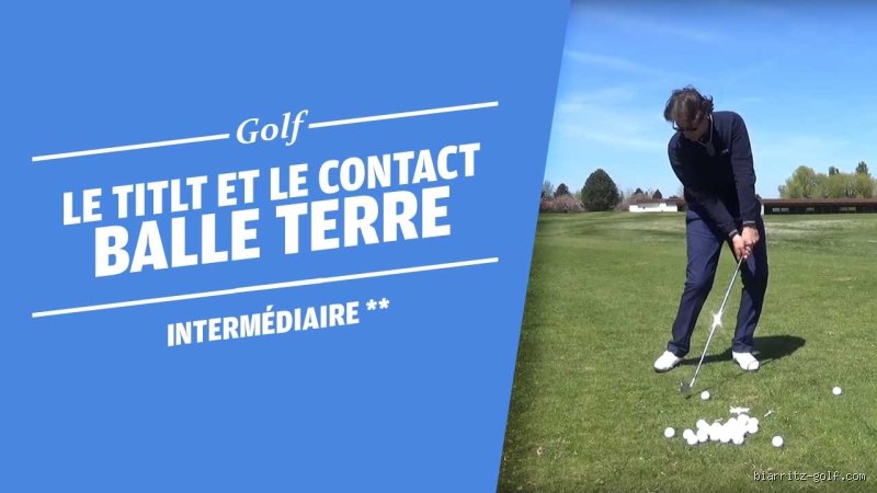 Pourquoi je touche la terre avant la balle au golf ? Comprendre et corriger la gratte