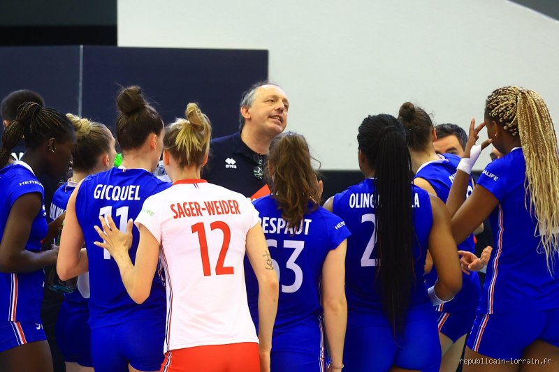 Pourquoi la France quitte la Golden League ?
