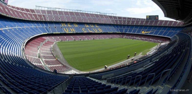 Pourquoi le Camp Nou ferme ses portes ? Le chantier d'une légende