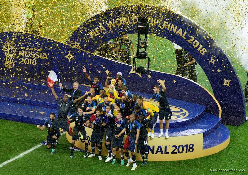 Pourquoi le football est-il le sport roi ?