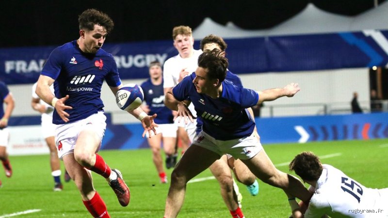 Pourquoi les Bleuets au rugby : une étape clé pour les talents français