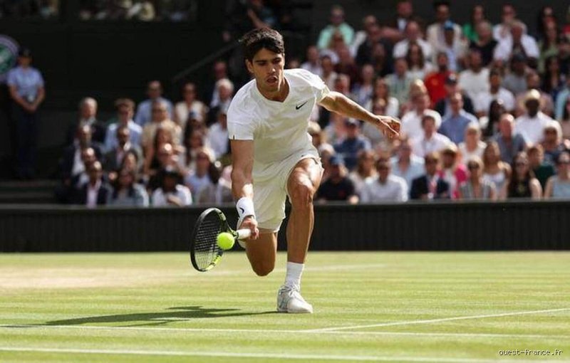 Pourquoi les joueurs de tennis sont en blanc à Wimbledon ?