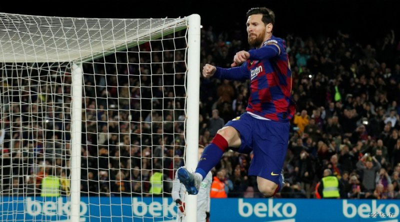 Pourquoi Lionel Messi est si fort ?