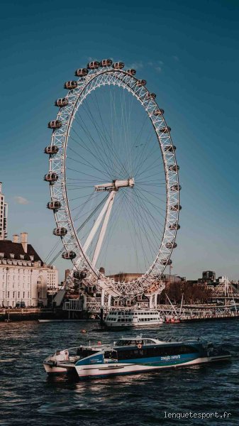 Pourquoi Londres est une ville sportive ?