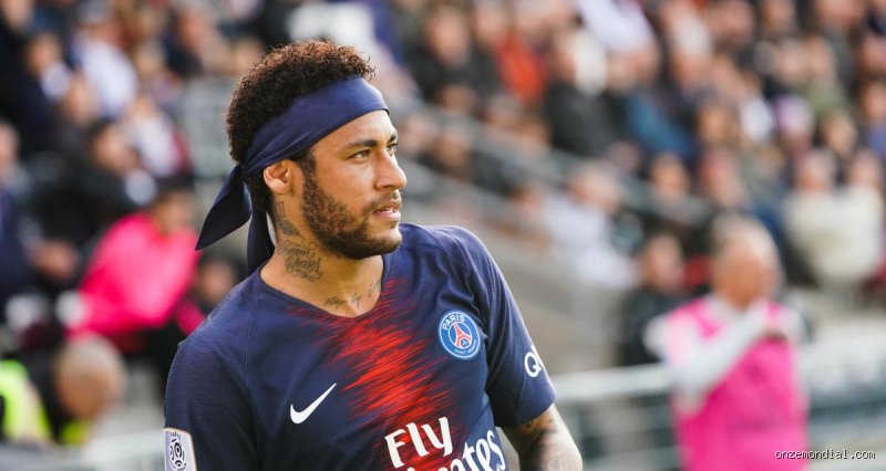 Pourquoi Neymar est absent ce soir ?