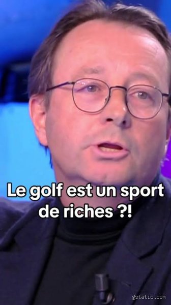 Pourquoi on dit que le golf est un sport de riche : l’anatomie financière d’un cliché tenace