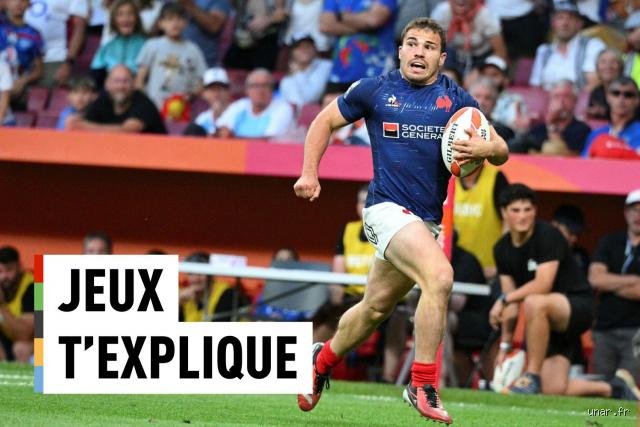 Pourquoi pas de rugby à 15 aux JO ?