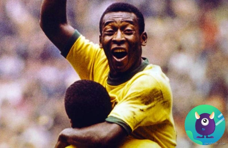 Pourquoi Pelé est-il surnommé le Roi du Football ?