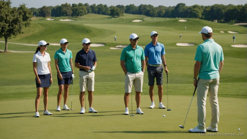 Puis-je jouer au golf sans carte verte ?