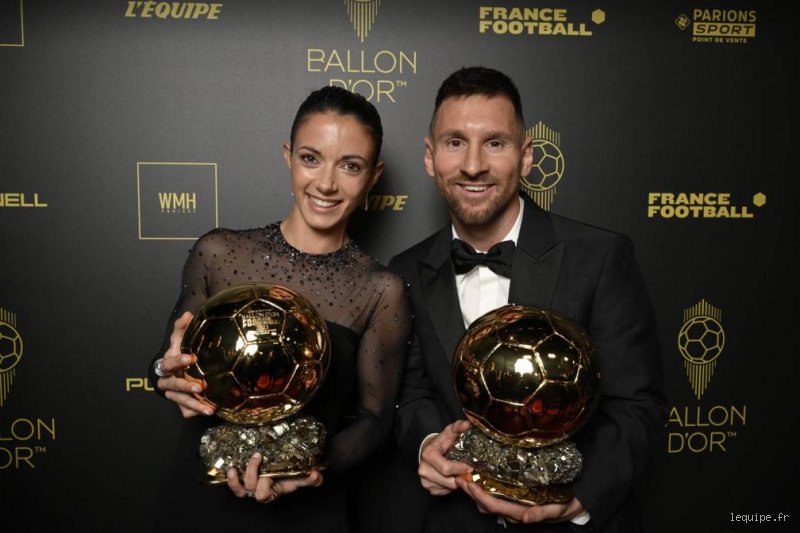 Quand aura lieu l'élection du Ballon d'Or 2023 ?