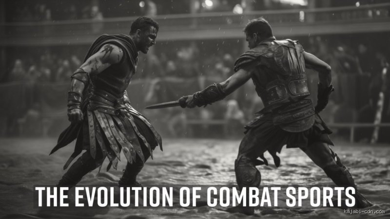 Quel a été le premier sport de combat de l'histoire humaine ? Une plongée dans nos origines martiales